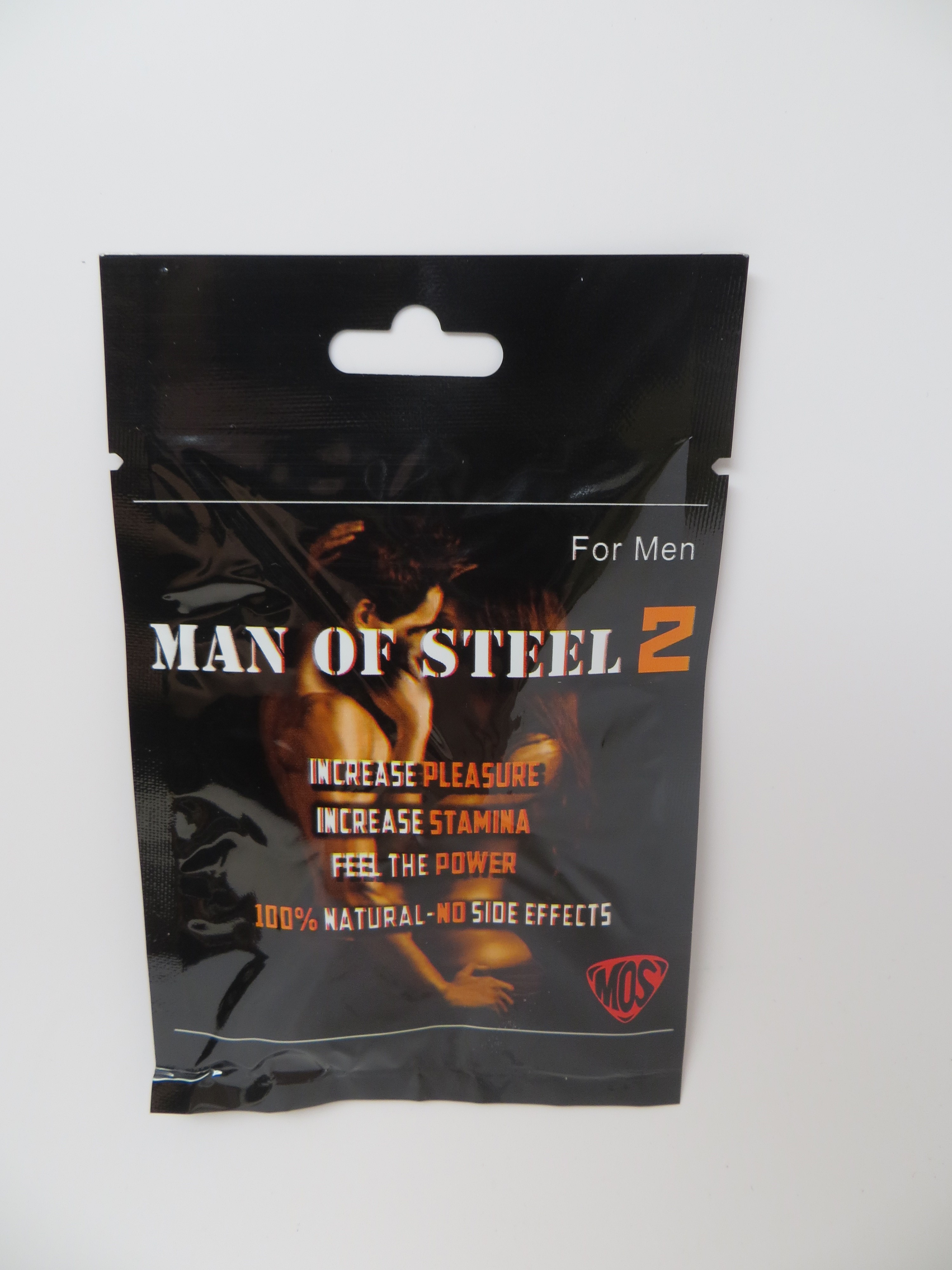 Billede af det ulovlige produkt: Man of Steel 2